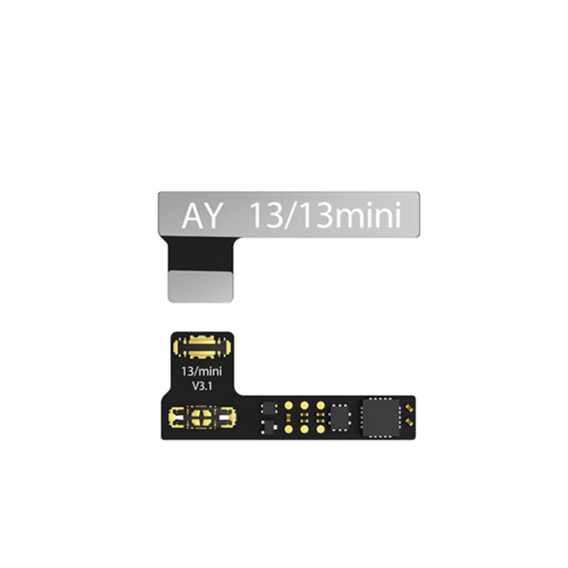 AY A108 Battery Repair External Flex Cable for iPhone 13 6.1 inch/13 mini 5.4 inch (Compatible with AY A108 Tester) AY A108 Battery Repair External Flex Cable for iPhone 13 6.1 inch/13 mini 5.4 inch (Compatible with AY A108 Tester)
